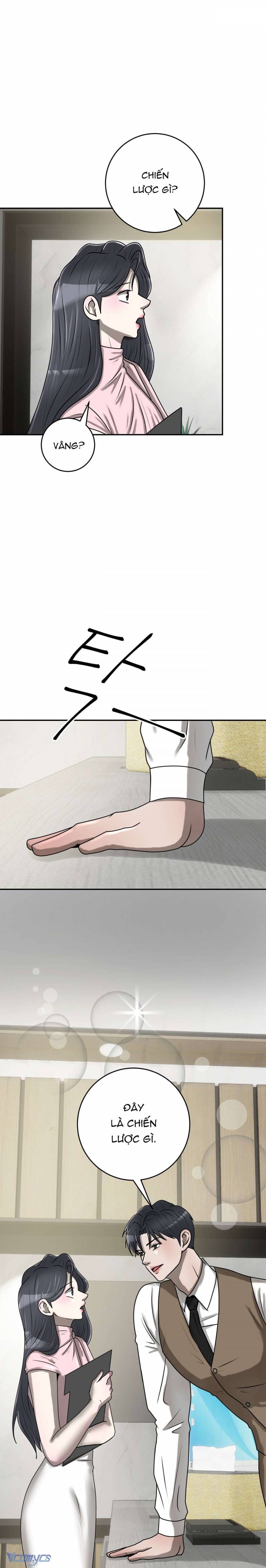 Mối Quan Hệ Dâm Đãng - Chap 17 - Trang 2