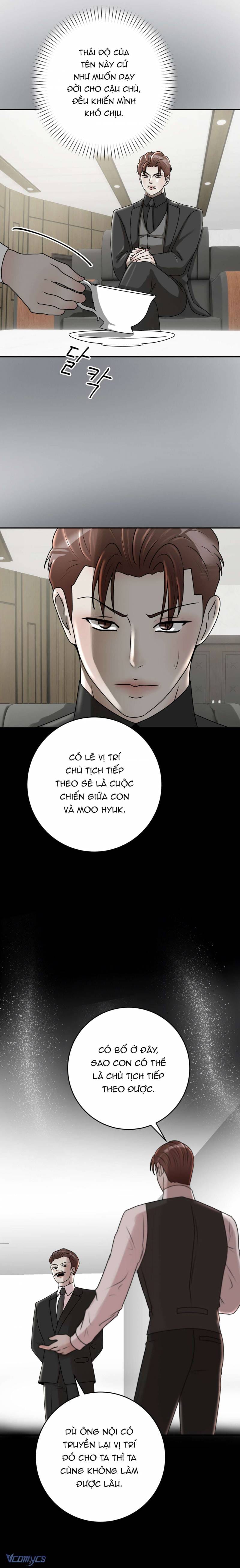 Mối Quan Hệ Dâm Đãng - Chap 17 - Trang 20