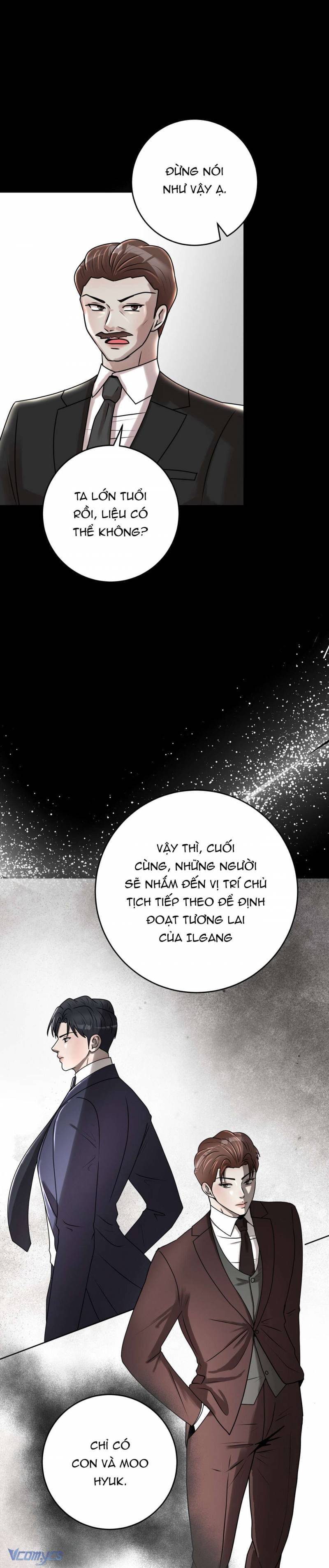 Mối Quan Hệ Dâm Đãng - Chap 17 - Trang 21