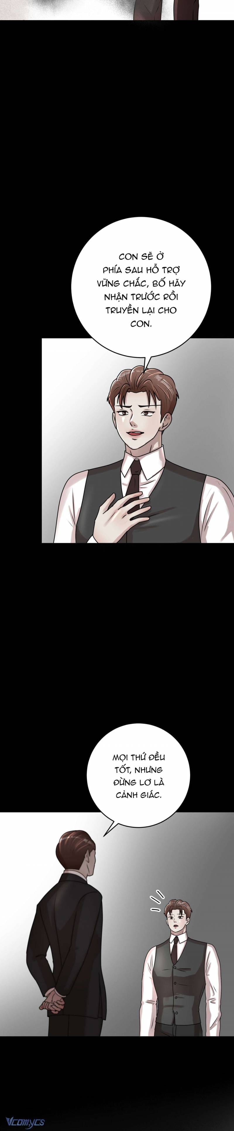 Mối Quan Hệ Dâm Đãng - Chap 17 - Trang 22