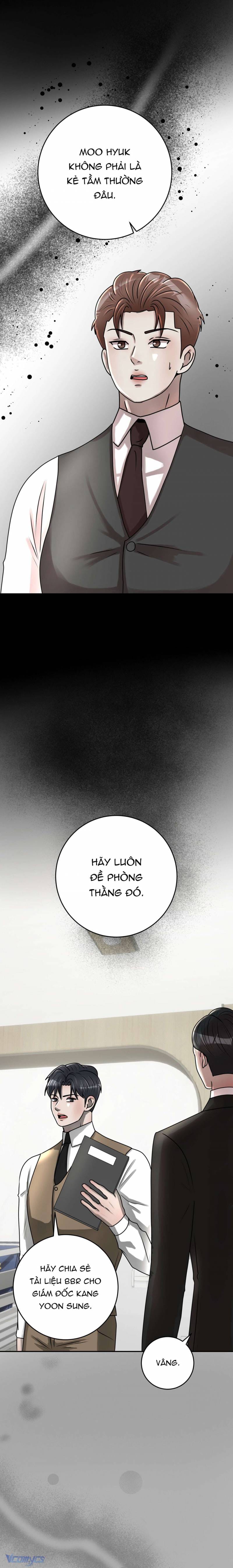 Mối Quan Hệ Dâm Đãng - Chap 17 - Trang 23