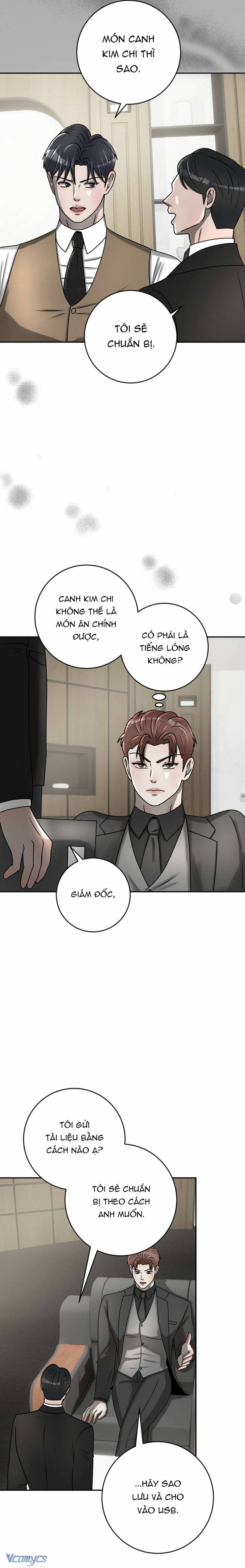 Mối Quan Hệ Dâm Đãng - Chap 17 - Trang 24