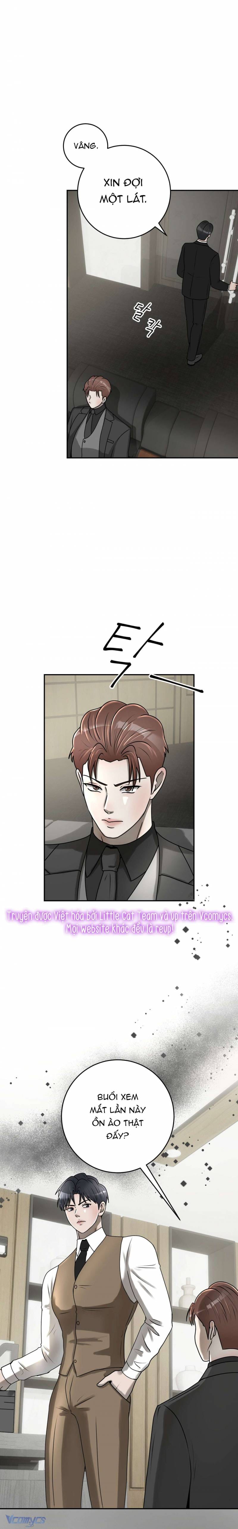 Mối Quan Hệ Dâm Đãng - Chap 17 - Trang 25