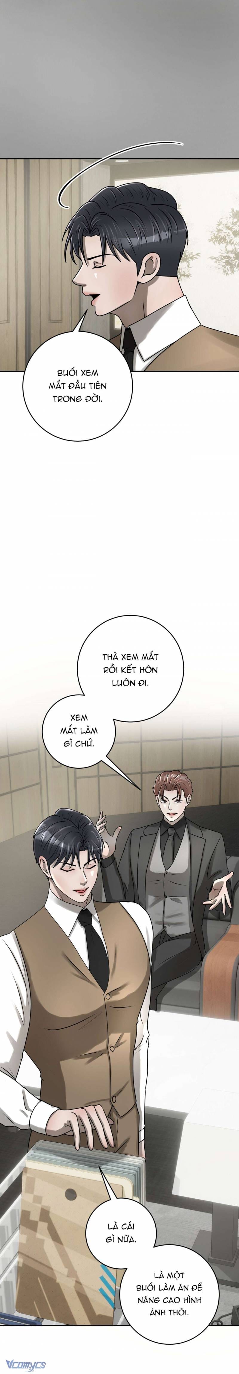 Mối Quan Hệ Dâm Đãng - Chap 17 - Trang 26