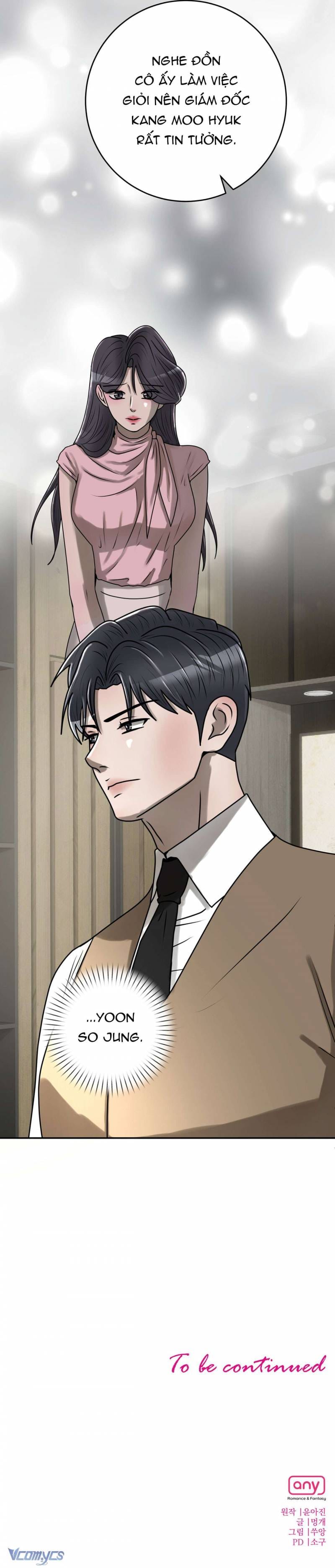 Mối Quan Hệ Dâm Đãng - Chap 17 - Trang 28