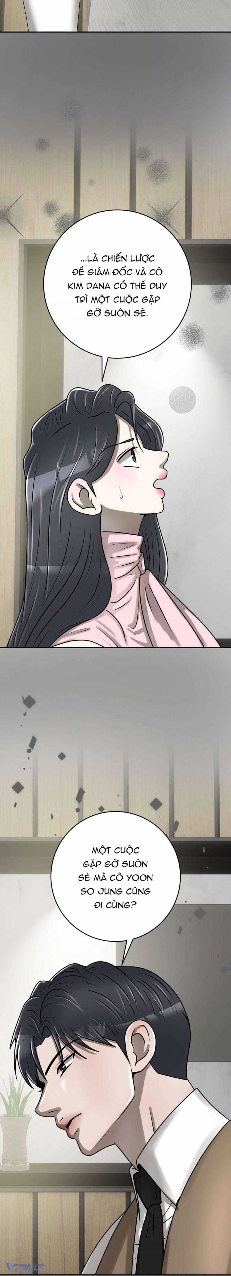 Mối Quan Hệ Dâm Đãng - Chap 17 - Trang 3