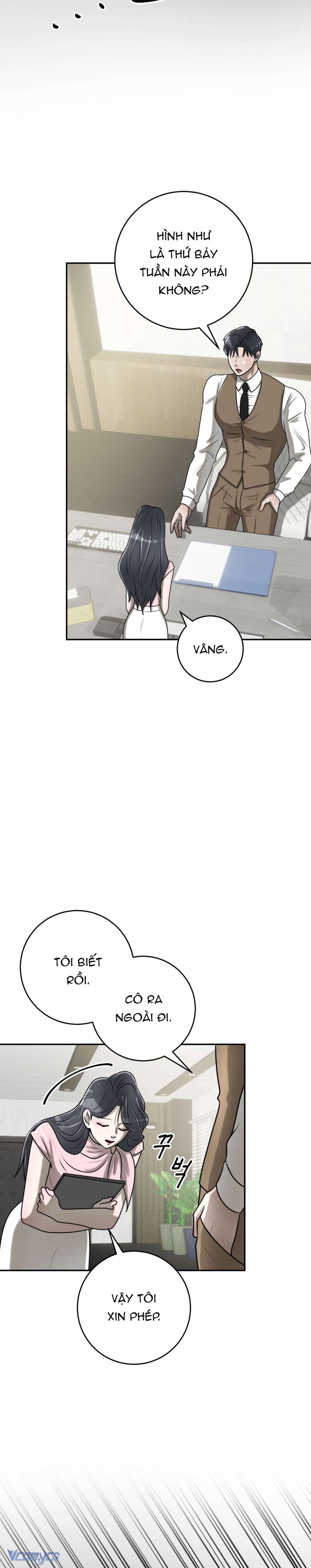 Mối Quan Hệ Dâm Đãng - Chap 17 - Trang 5