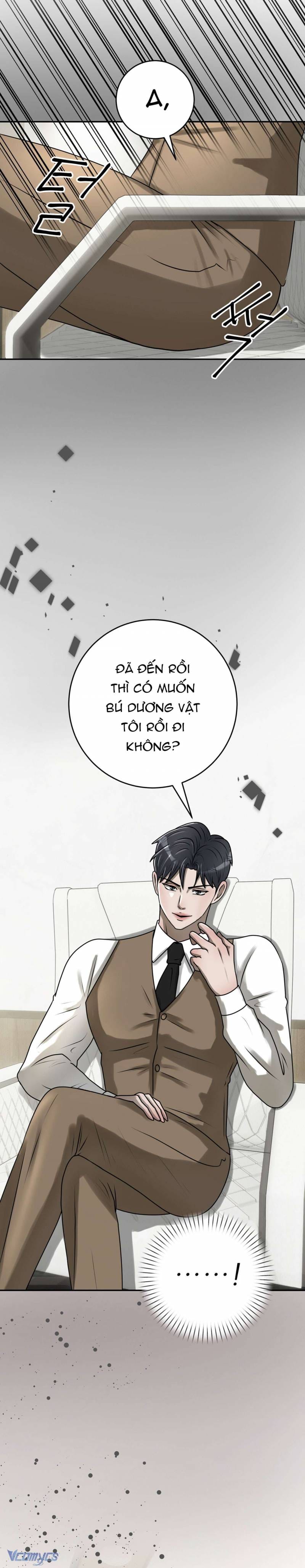 Mối Quan Hệ Dâm Đãng - Chap 17 - Trang 6