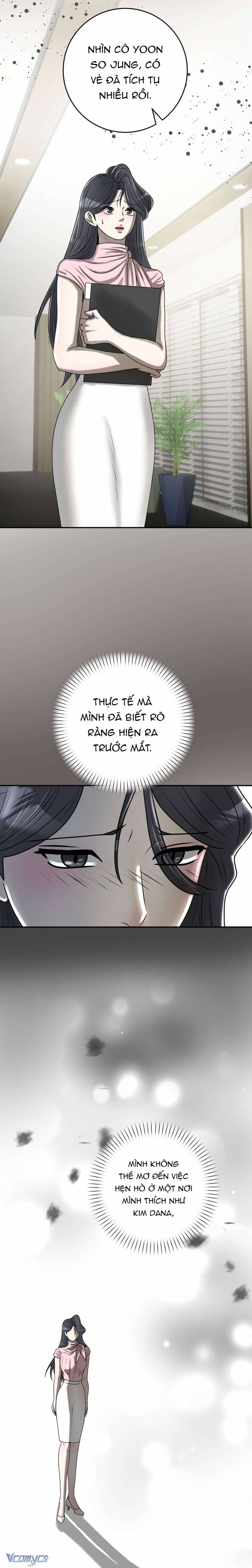 Mối Quan Hệ Dâm Đãng - Chap 17 - Trang 7