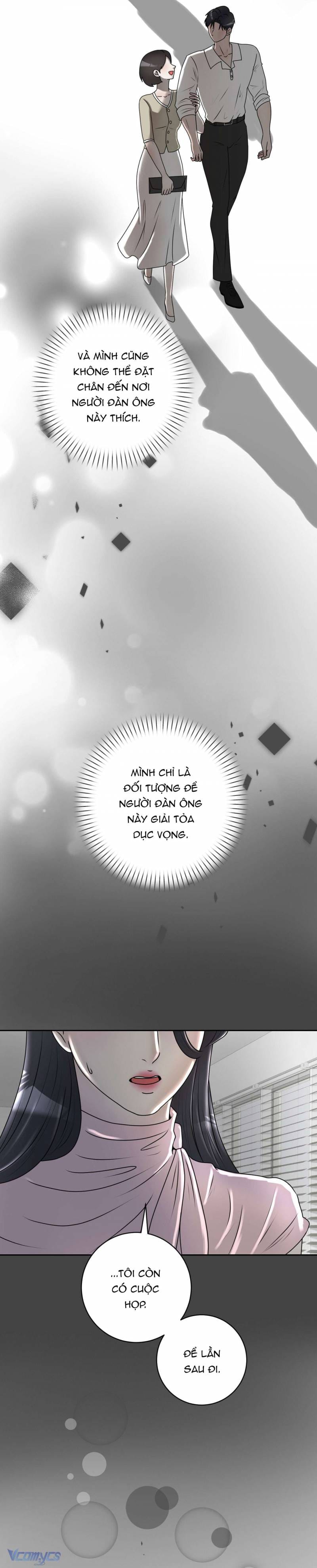 Mối Quan Hệ Dâm Đãng - Chap 17 - Trang 8