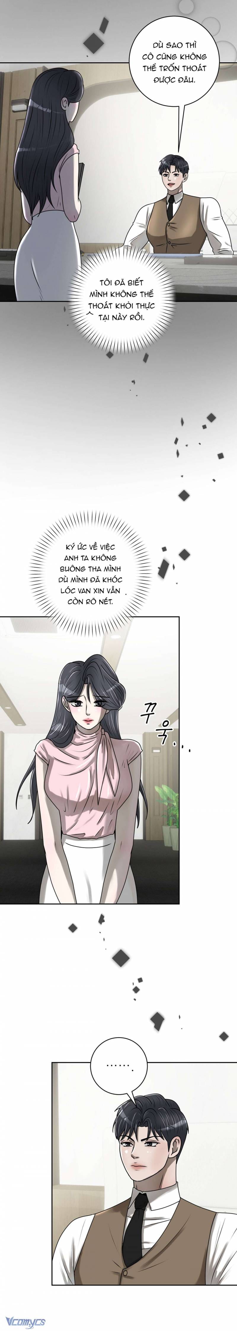 Mối Quan Hệ Dâm Đãng - Chap 17 - Trang 9