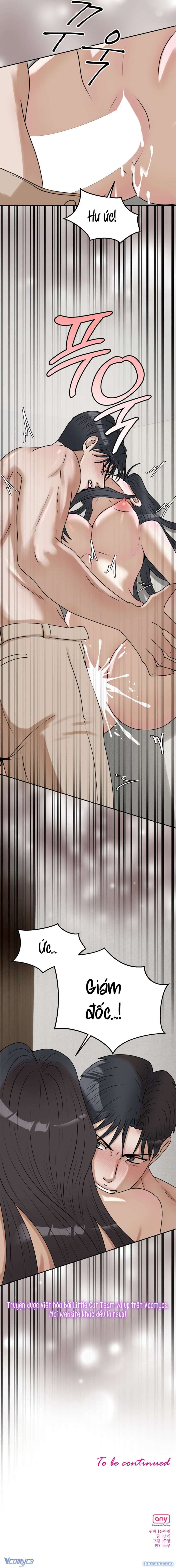 Mối Quan Hệ Dâm Đãng - Chap 18 - Trang 8