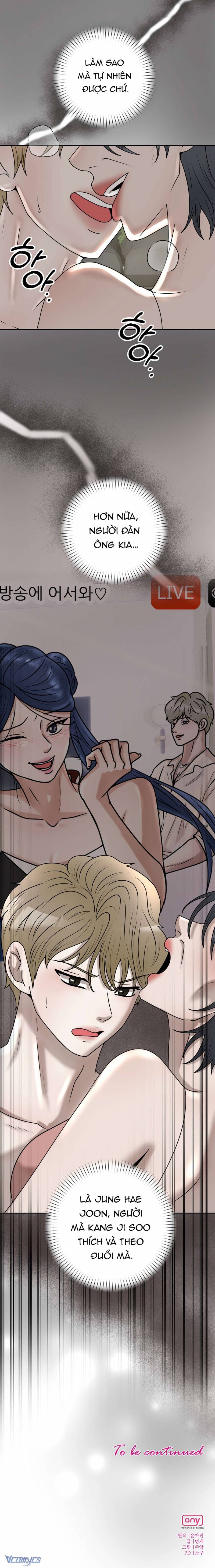 Mối Quan Hệ Dâm Đãng - Chap 20 - Trang 7