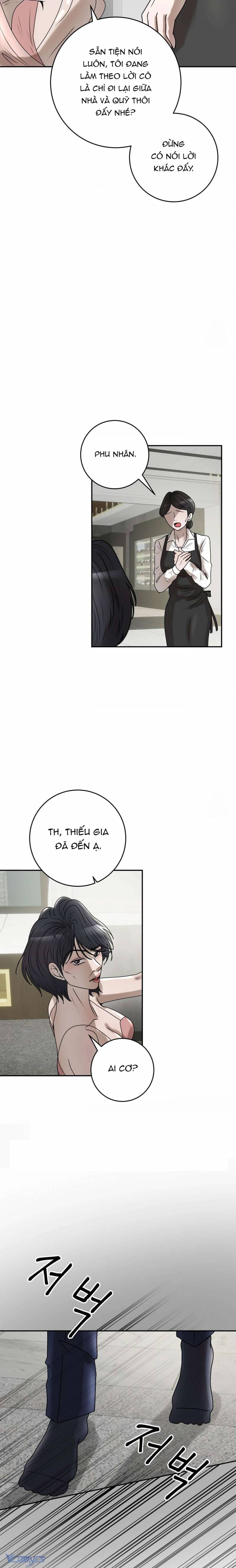 Mối Quan Hệ Dâm Đãng - Chap 21 - Trang 1