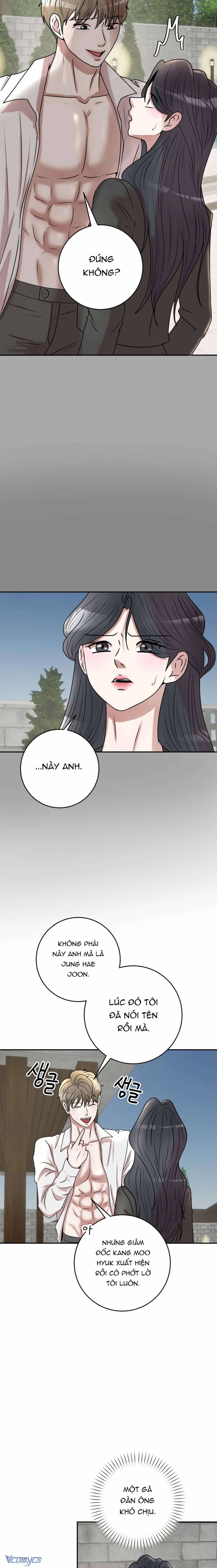 Mối Quan Hệ Dâm Đãng - Chap 21 - Trang 10