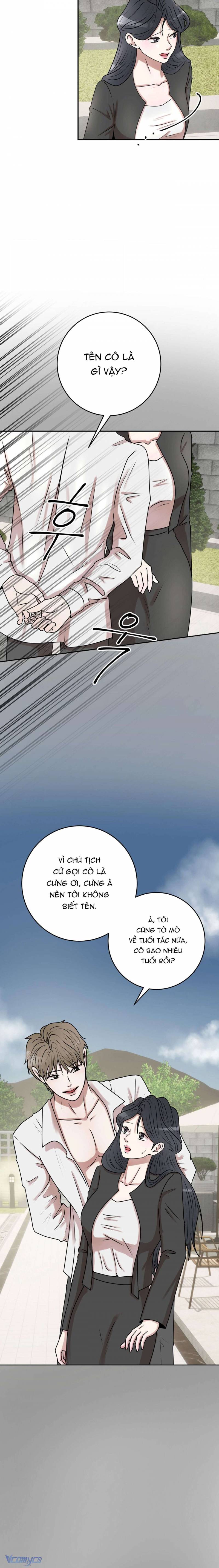 Mối Quan Hệ Dâm Đãng - Chap 21 - Trang 11