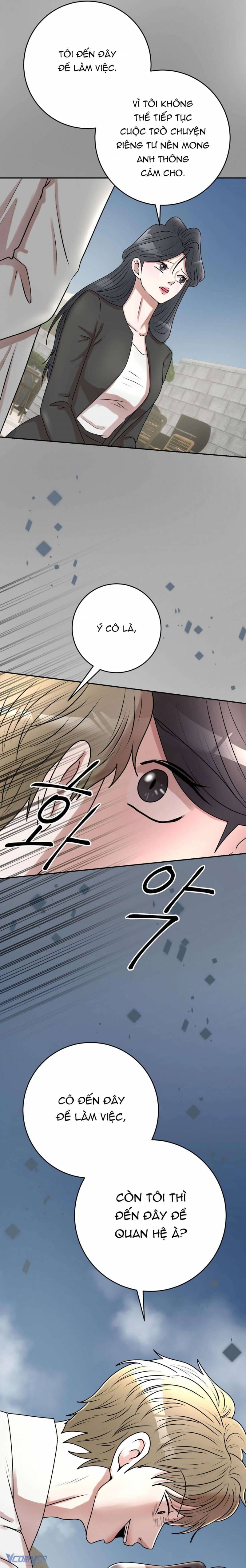 Mối Quan Hệ Dâm Đãng - Chap 21 - Trang 12