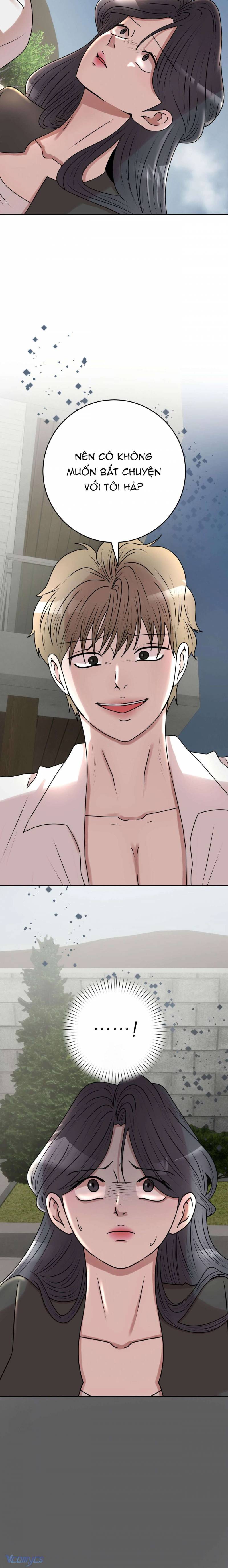 Mối Quan Hệ Dâm Đãng - Chap 21 - Trang 13