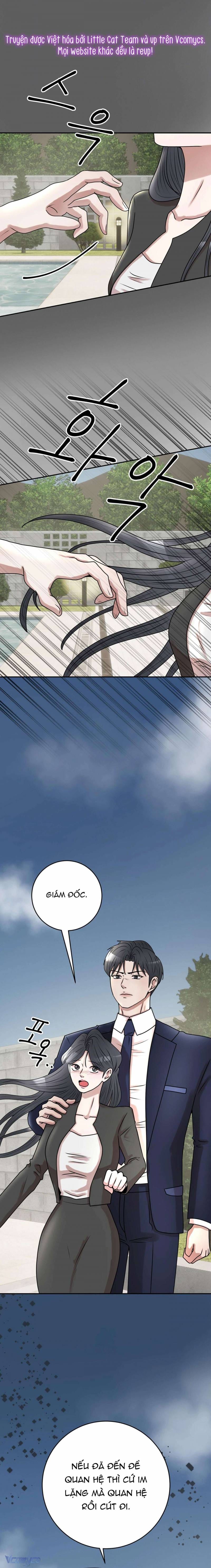 Mối Quan Hệ Dâm Đãng - Chap 21 - Trang 14