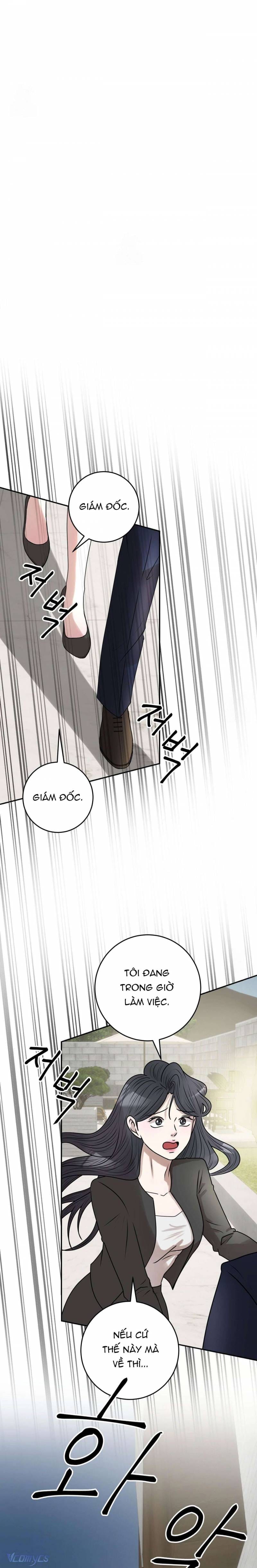 Mối Quan Hệ Dâm Đãng - Chap 21 - Trang 16