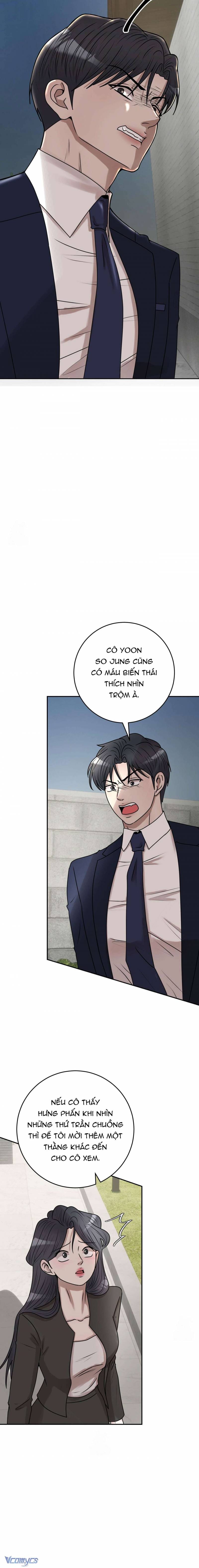 Mối Quan Hệ Dâm Đãng - Chap 21 - Trang 17