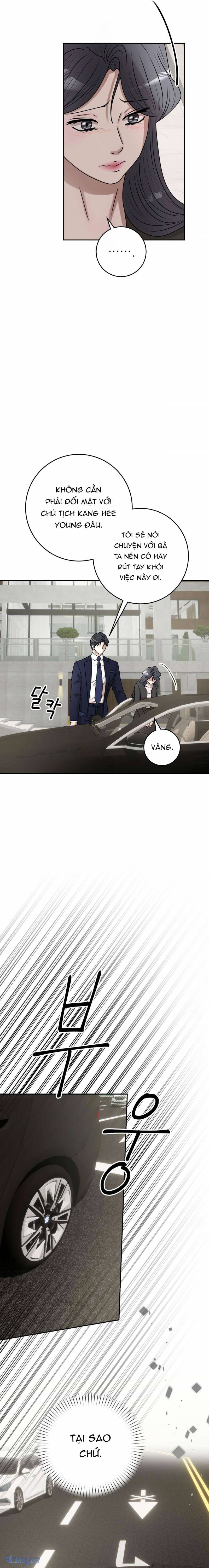 Mối Quan Hệ Dâm Đãng - Chap 21 - Trang 18