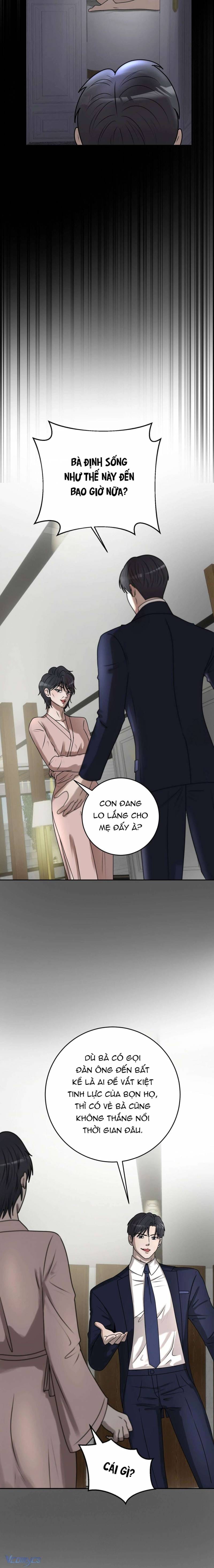 Mối Quan Hệ Dâm Đãng - Chap 21 - Trang 20