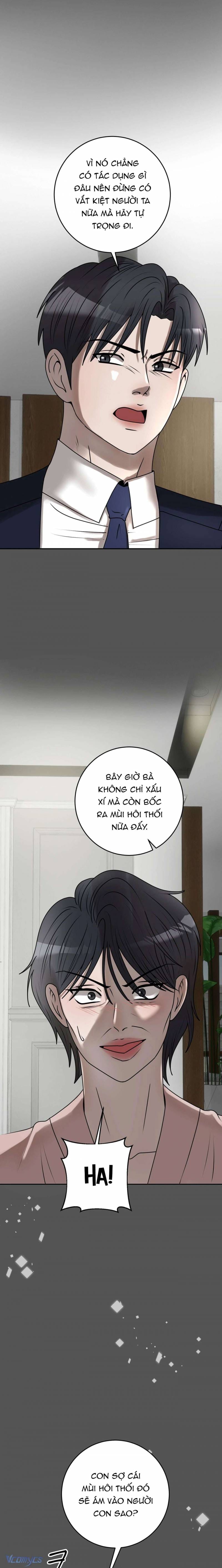 Mối Quan Hệ Dâm Đãng - Chap 21 - Trang 21