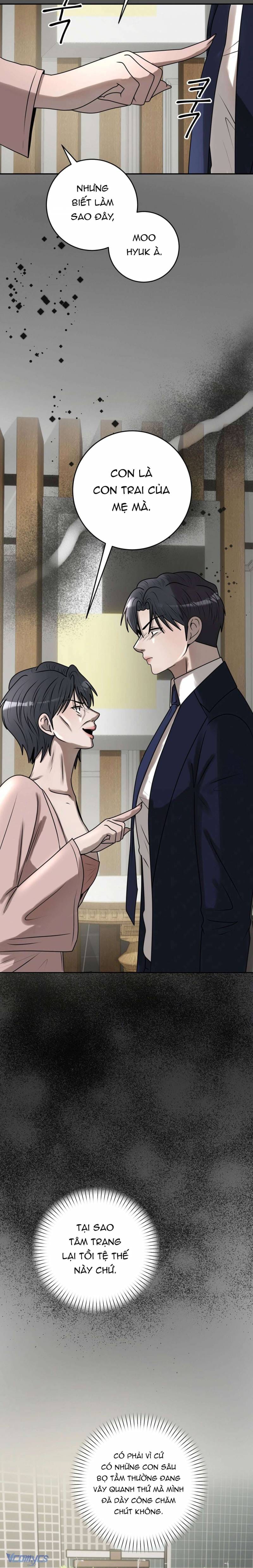 Mối Quan Hệ Dâm Đãng - Chap 21 - Trang 22