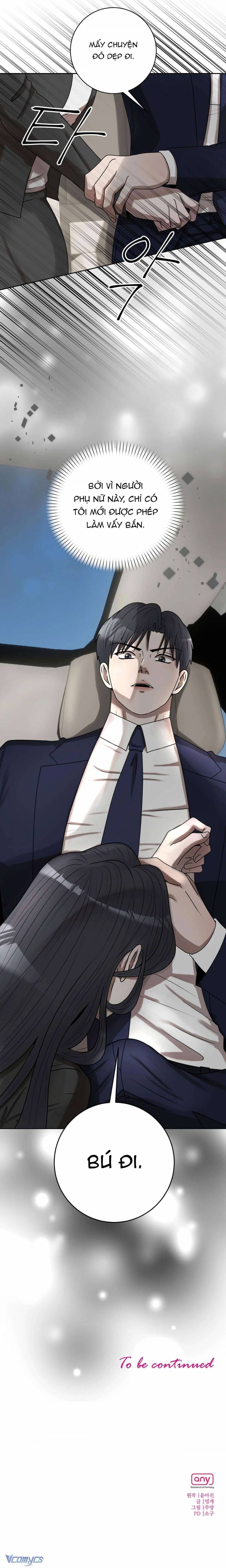 Mối Quan Hệ Dâm Đãng - Chap 21 - Trang 24