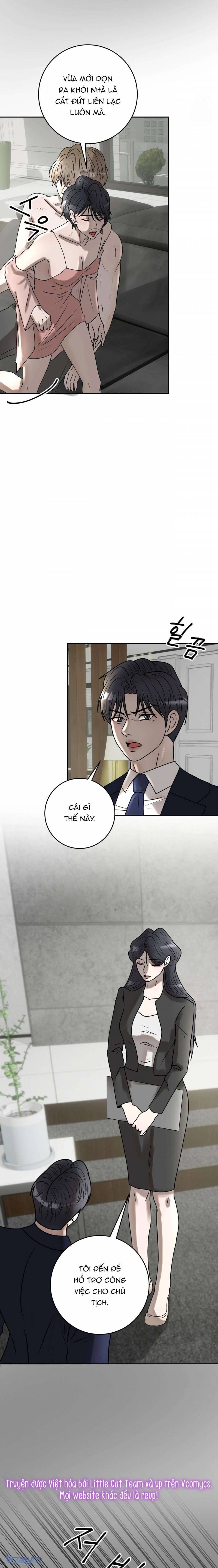 Mối Quan Hệ Dâm Đãng - Chap 21 - Trang 3