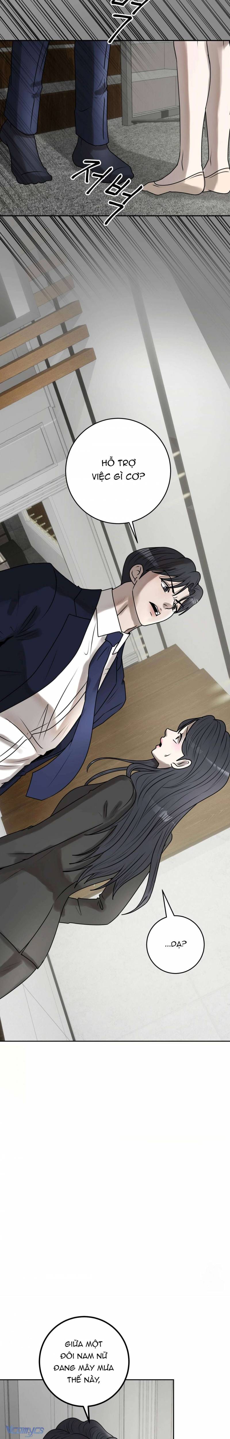 Mối Quan Hệ Dâm Đãng - Chap 21 - Trang 4
