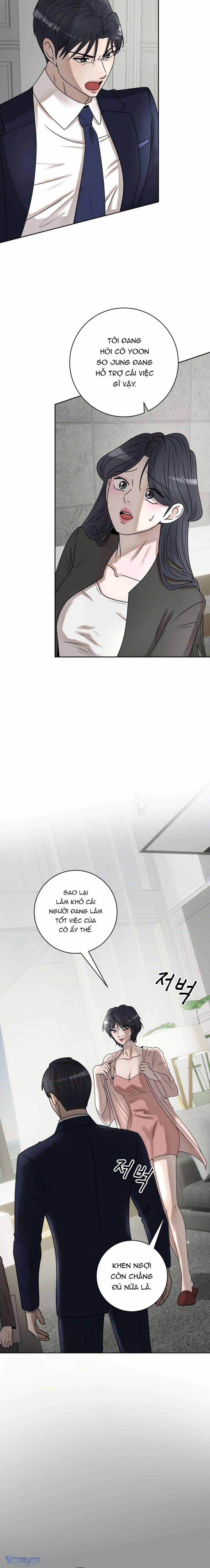 Mối Quan Hệ Dâm Đãng - Chap 21 - Trang 5