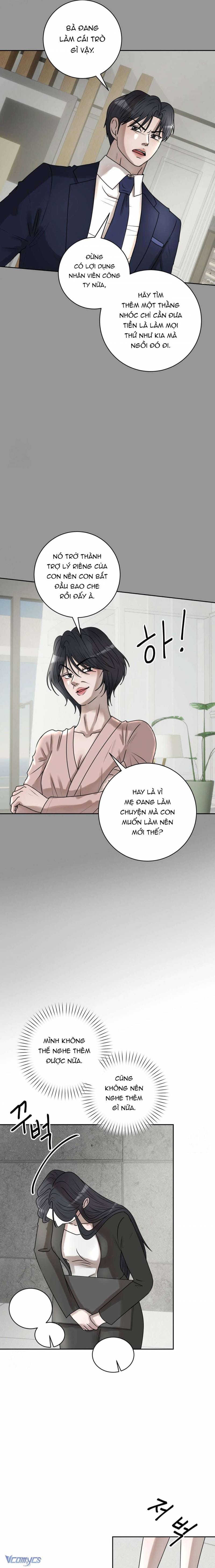 Mối Quan Hệ Dâm Đãng - Chap 21 - Trang 6
