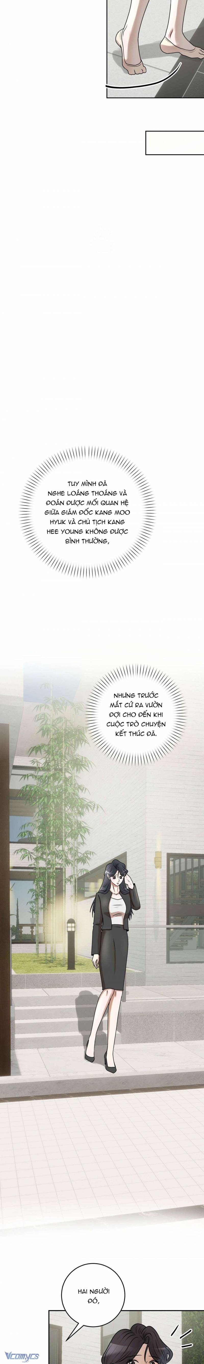 Mối Quan Hệ Dâm Đãng - Chap 21 - Trang 7