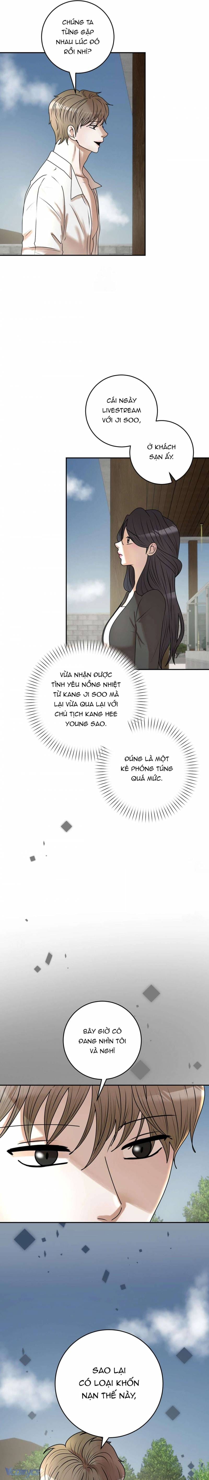 Mối Quan Hệ Dâm Đãng - Chap 21 - Trang 9