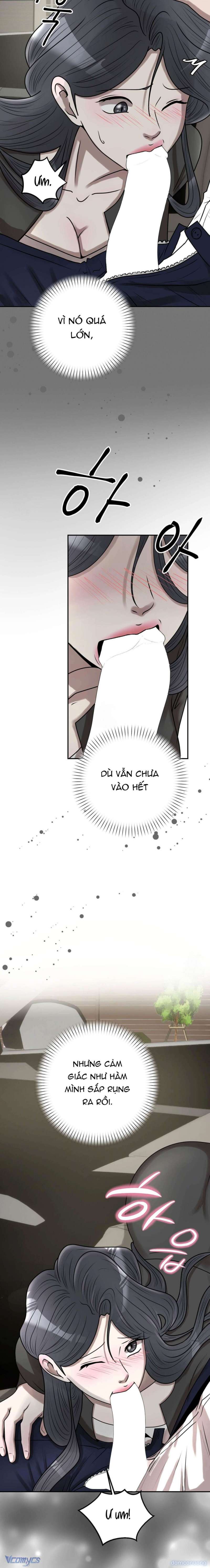 Mối Quan Hệ Dâm Đãng - Chap 22 - Trang 10
