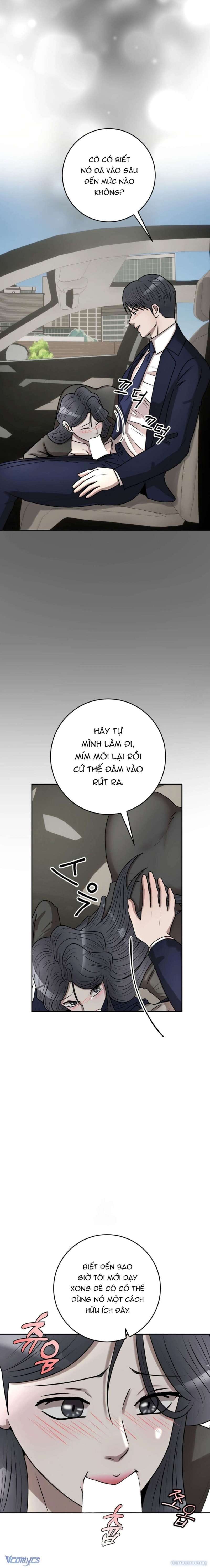 Mối Quan Hệ Dâm Đãng - Chap 22 - Trang 11