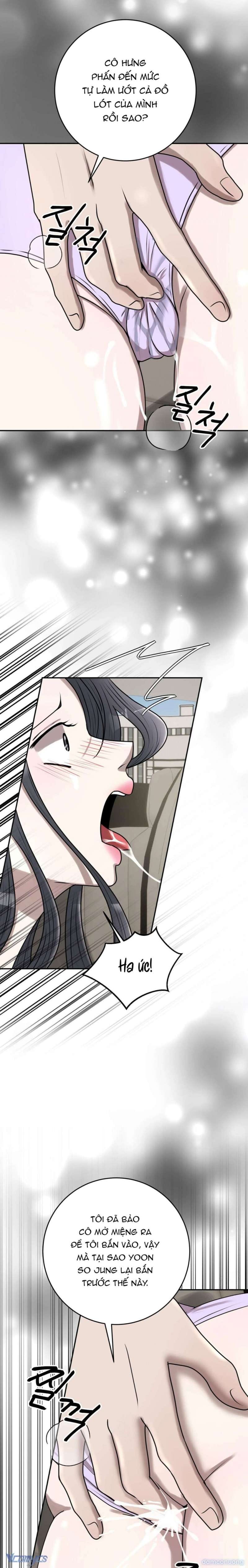 Mối Quan Hệ Dâm Đãng - Chap 22 - Trang 13