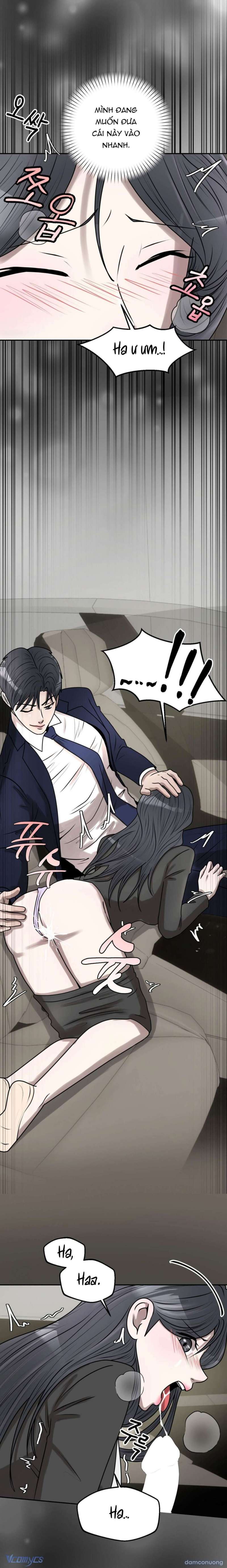 Mối Quan Hệ Dâm Đãng - Chap 22 - Trang 15