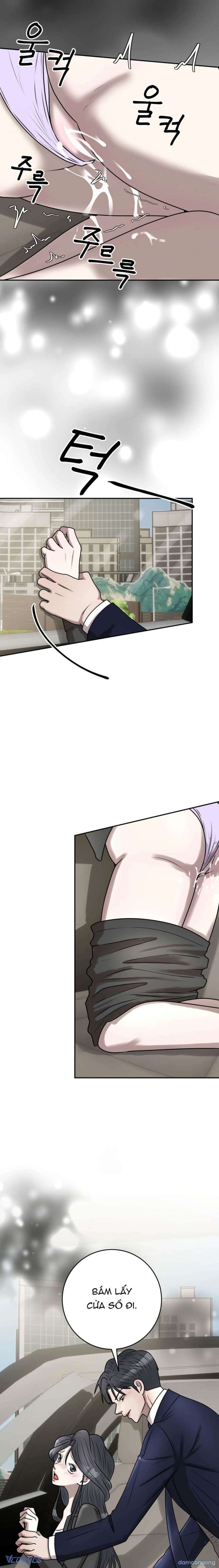 Mối Quan Hệ Dâm Đãng - Chap 22 - Trang 16