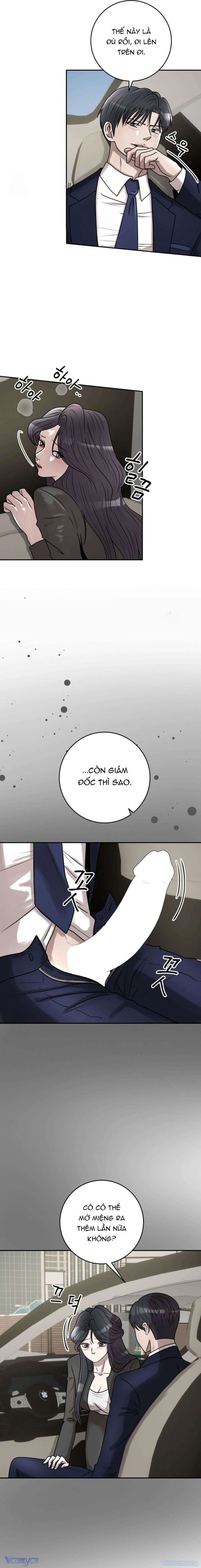 Mối Quan Hệ Dâm Đãng - Chap 22 - Trang 20