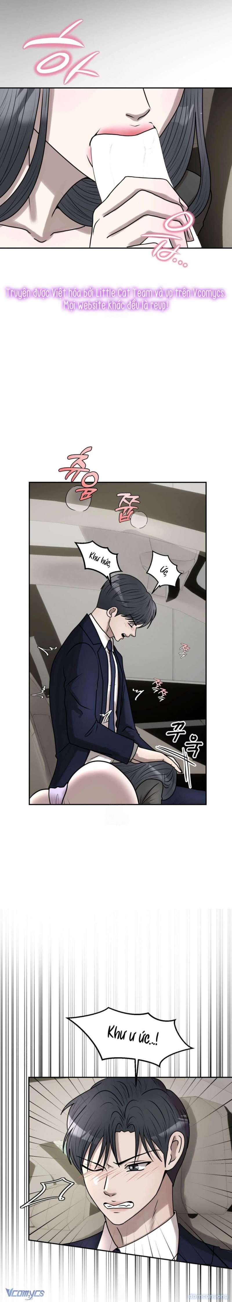 Mối Quan Hệ Dâm Đãng - Chap 22 - Trang 21
