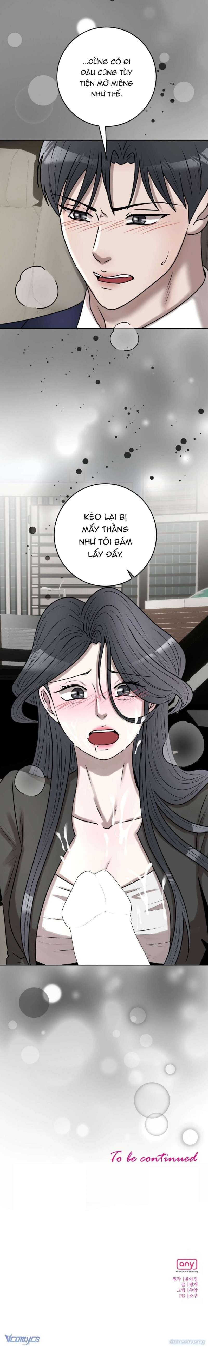 Mối Quan Hệ Dâm Đãng - Chap 22 - Trang 23