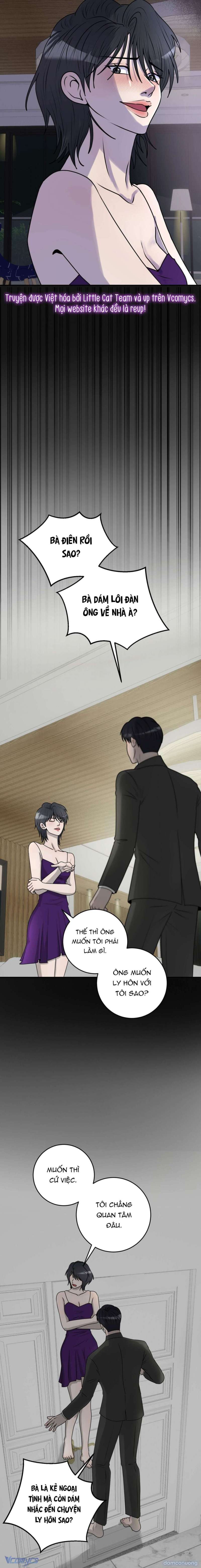 Mối Quan Hệ Dâm Đãng - Chap 22 - Trang 3