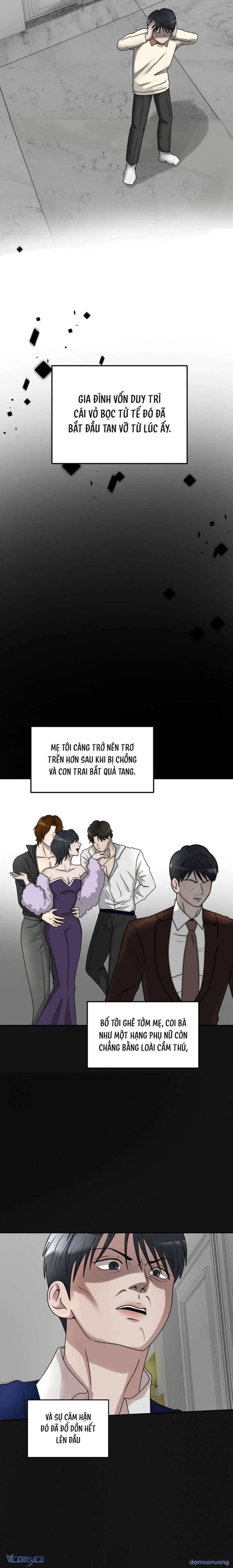 Mối Quan Hệ Dâm Đãng - Chap 22 - Trang 4