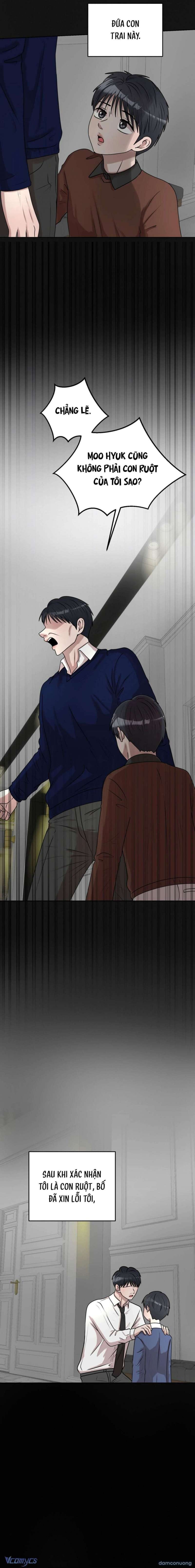 Mối Quan Hệ Dâm Đãng - Chap 22 - Trang 5