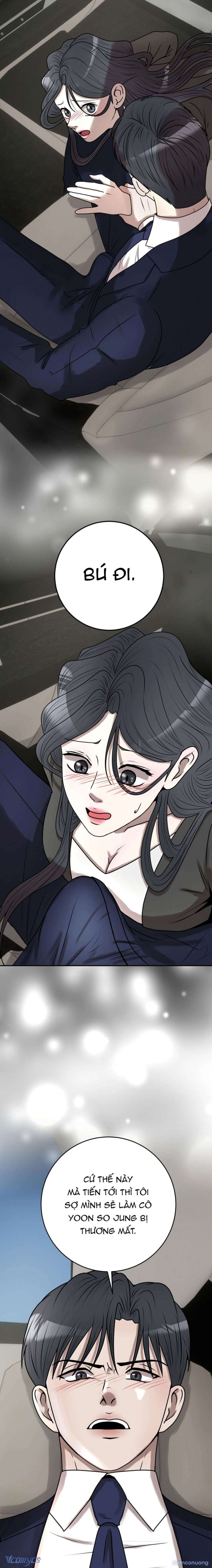 Mối Quan Hệ Dâm Đãng - Chap 22 - Trang 7