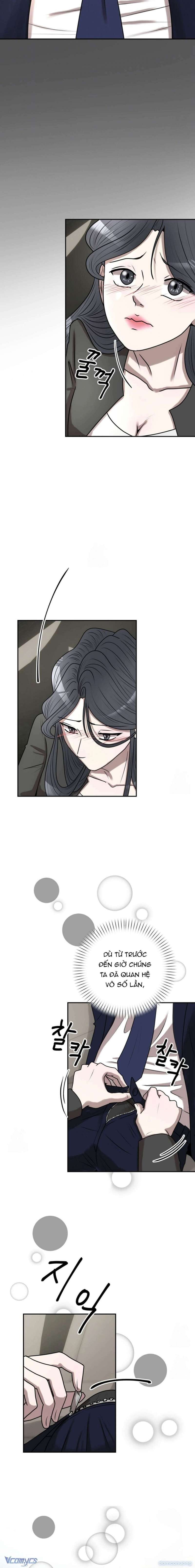 Mối Quan Hệ Dâm Đãng - Chap 22 - Trang 8