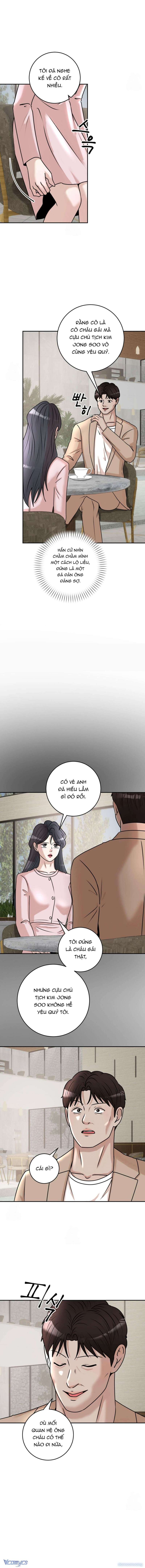 Mối Quan Hệ Dâm Đãng - Chap 24 - Trang 11